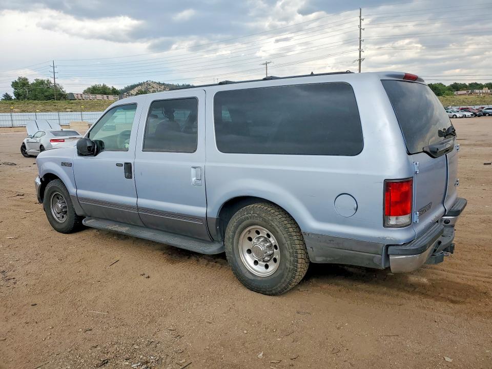 Продаж на аукціоні авто 2001 Ford Excursion, vin: 1FMNU40L21EC08618, номер лоту: 64158706