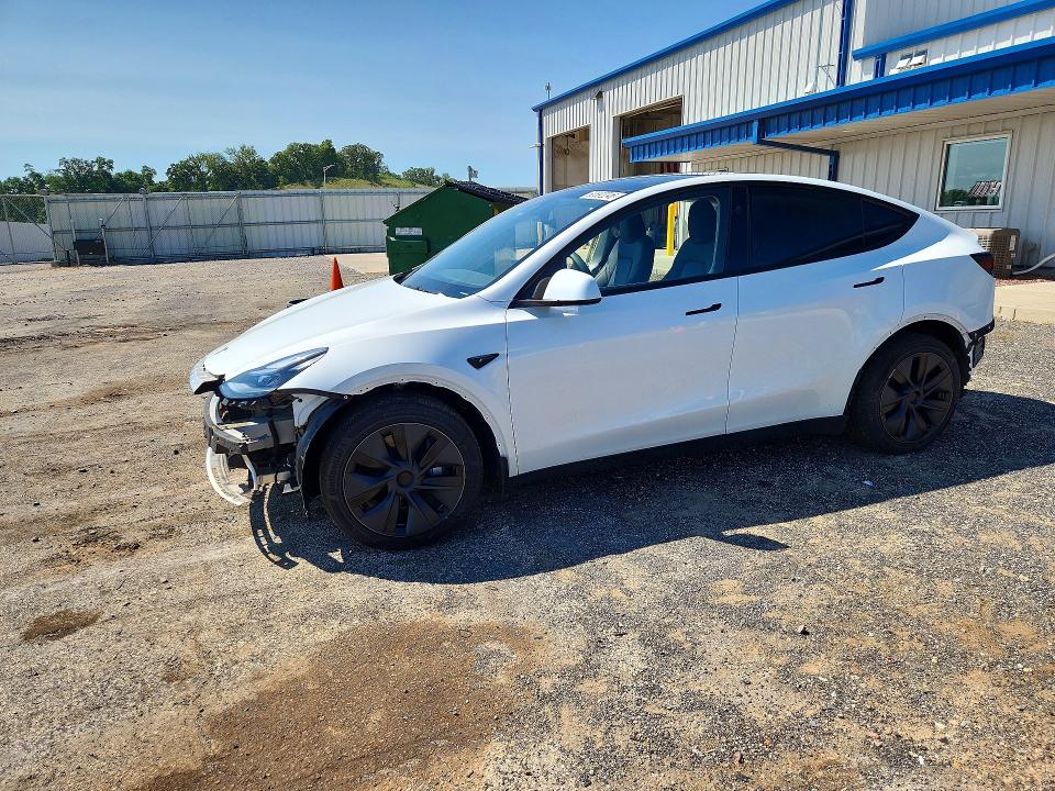 Aukcja sprzedaży 2024 Tesla Model Y, vin: 7SAYGDEE9RF169588, numer aukcji: 63692246