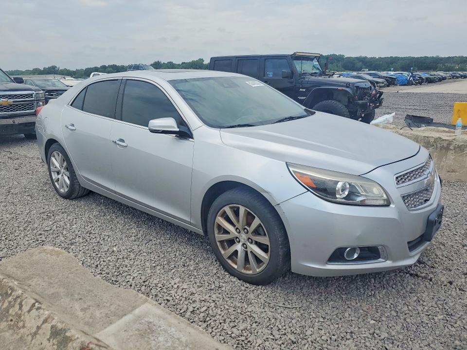 Aukcja sprzedaży 2013 Chevrolet Malibu, vin: 1G11H5SA9DF123551, numer aukcji: 63443556