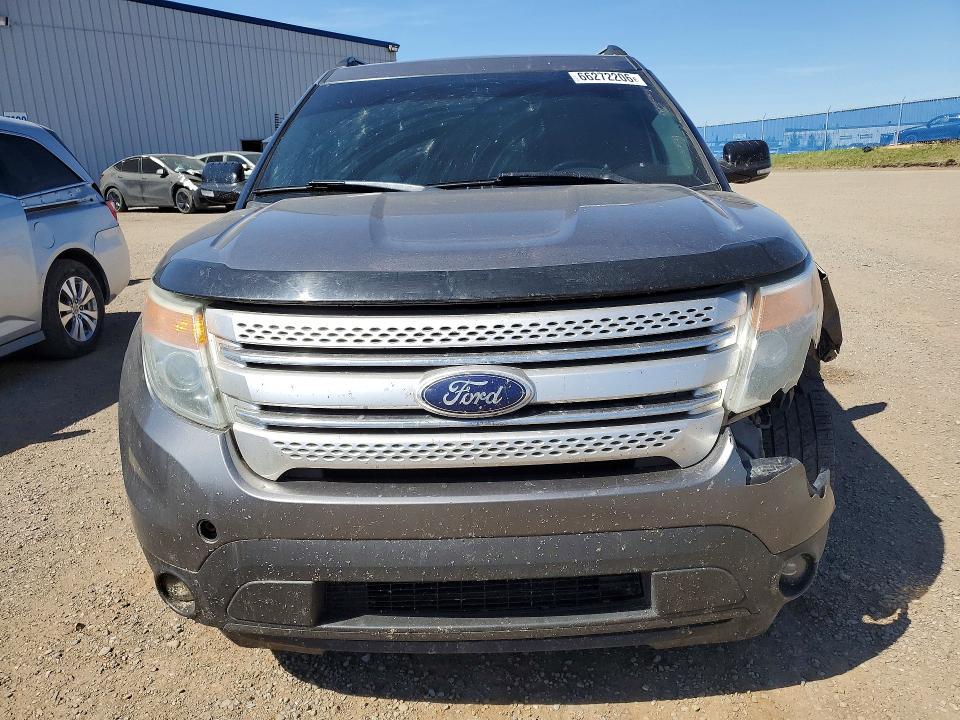 Продажа на аукционе авто 2014 Ford Explorer, vin: 1FM5K8D84EGB29982, номер лота: 66272206