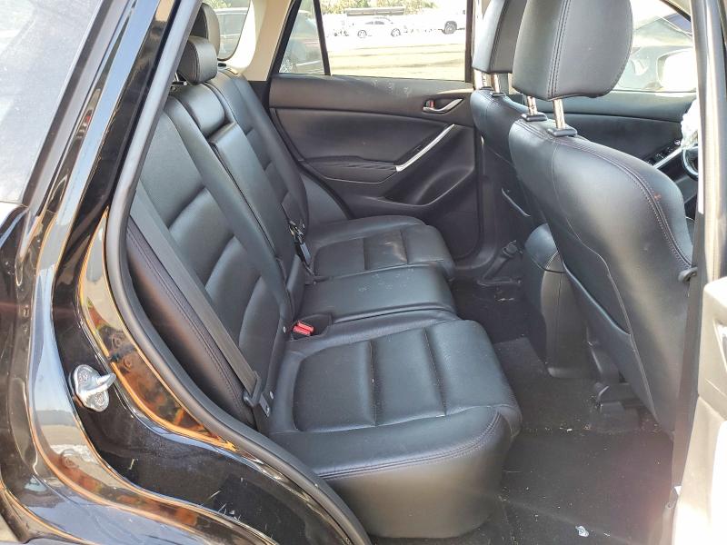 Продажа на аукционе авто 2016 Mazda Cx-5, vin: JM3KE2DY9G0673411, номер лота: 63617036