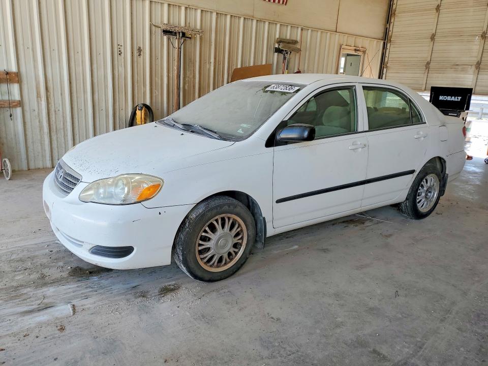 2005 Toyota Corolla მანქანა იყიდება აუქციონზე, vin: 1NXBR32E75Z427339, აუქციონის ნომერი: 63872836