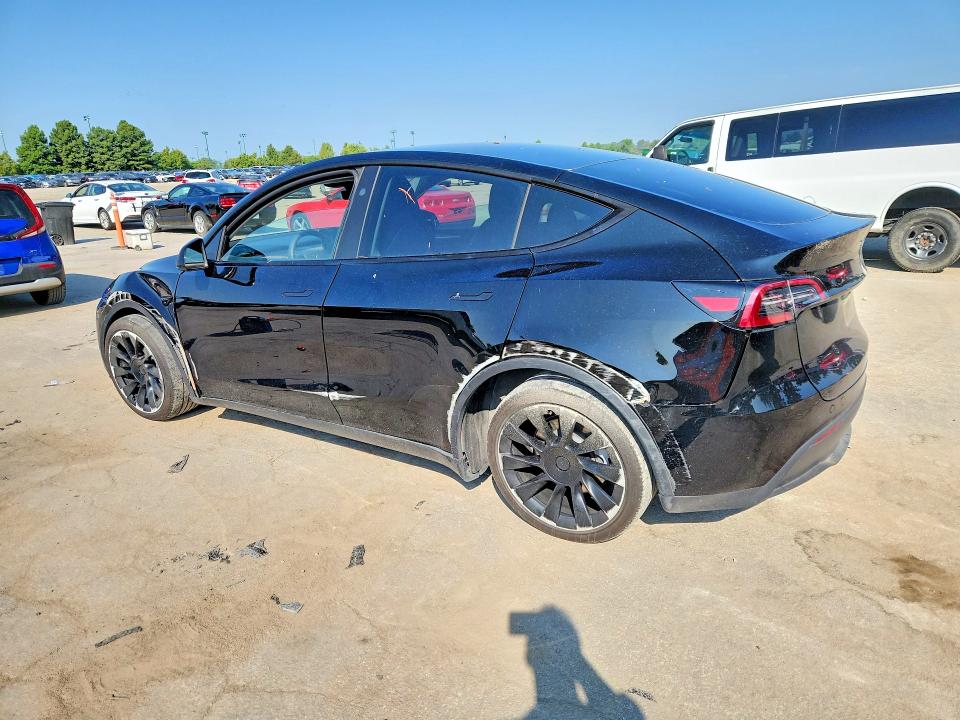 Продаж на аукціоні авто 2023 Tesla Model Y, vin: 7SAYGDEE8PA158270, номер лоту: 66000576