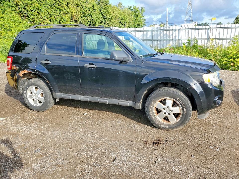 2012 Ford Escape მანქანა იყიდება აუქციონზე, vin: 1FMCU0D71CKA00392, აუქციონის ნომერი: 64542706
