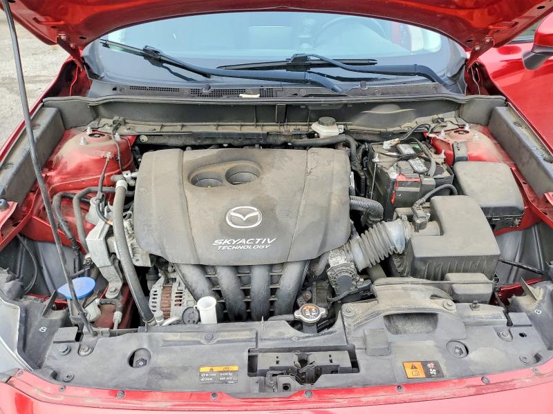 Aukcja sprzedaży 2016 Mazda Cx-3, vin: JM1DKDC7XG0127571, numer aukcji: 66129666