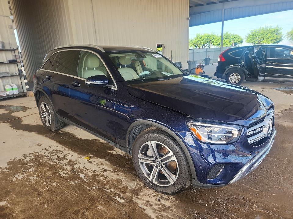Aukcja sprzedaży 2021 Mercedes-benz Glc, vin: W1N0G8DB6MF938652, numer aukcji: 67177516