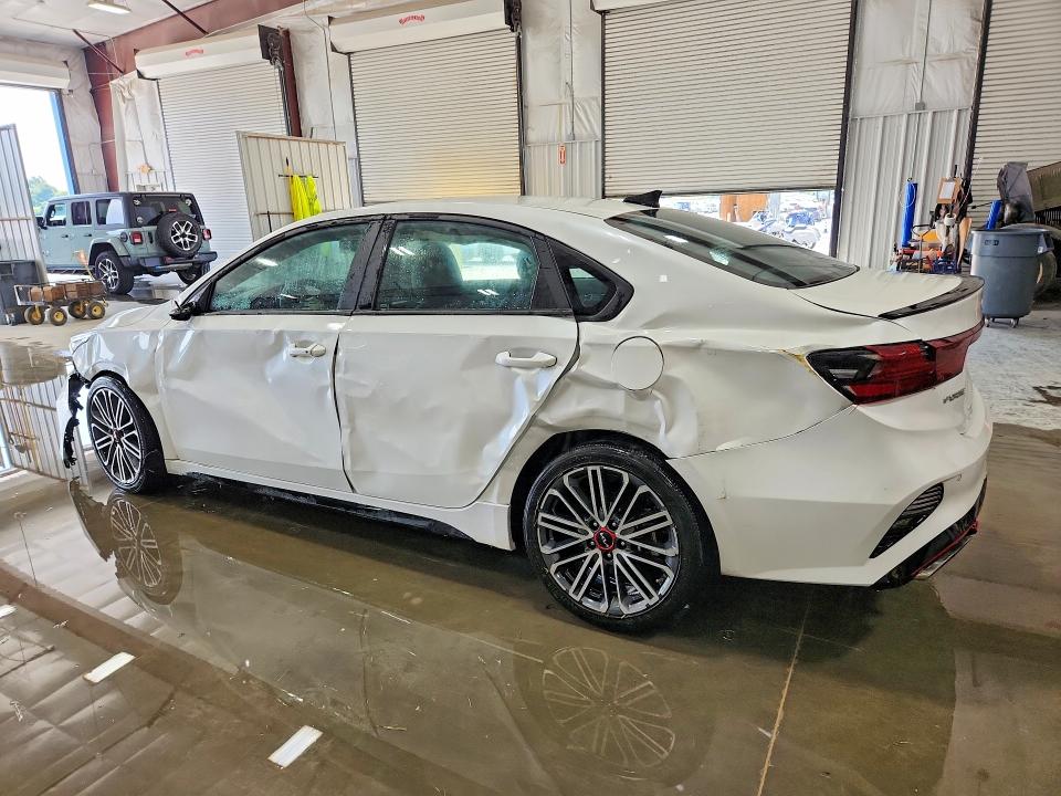 64934446 :رقم المزاد ، 3KPF44AC8PE592392 vin ، 2023 Kia Forte مزاد بيع
