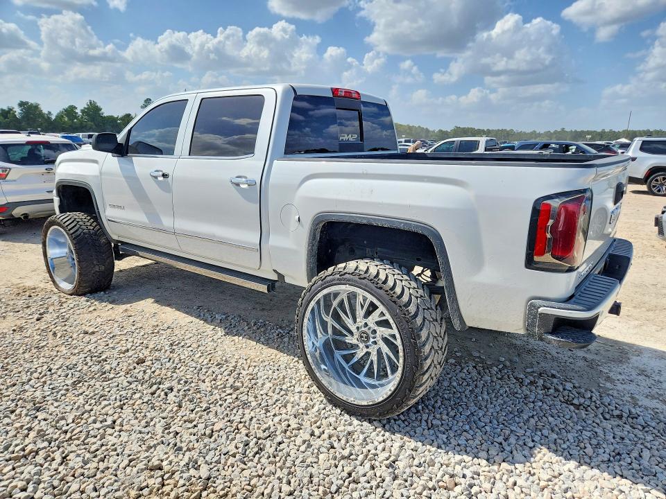 Продажа на аукционе авто 2018 Gmc Sierra, vin: 3GTU2PEJ2JG437954, номер лота: 64813406