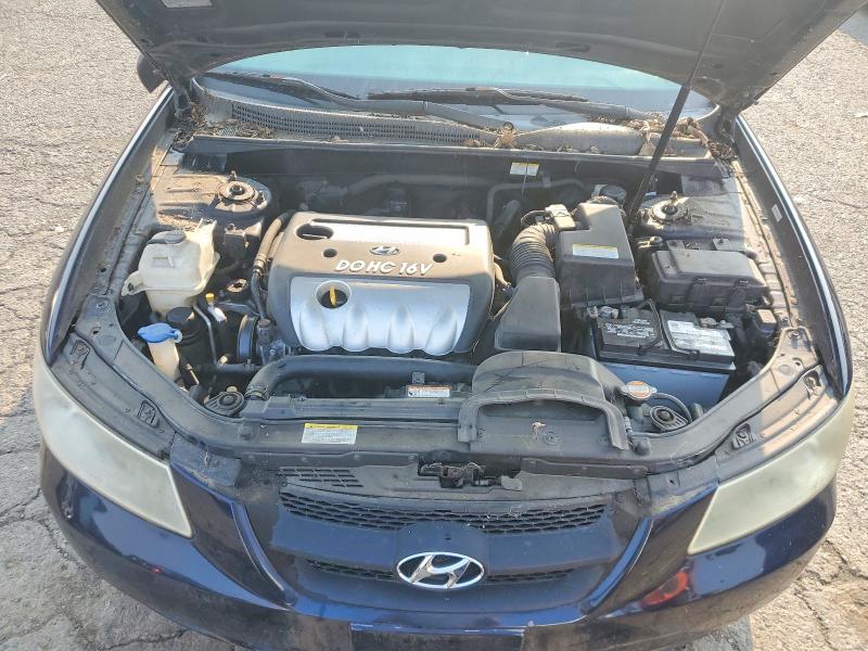 Aukcja sprzedaży 2007 Hyundai Sonata, vin: 5NPET46C67H265752, numer aukcji: 64373966