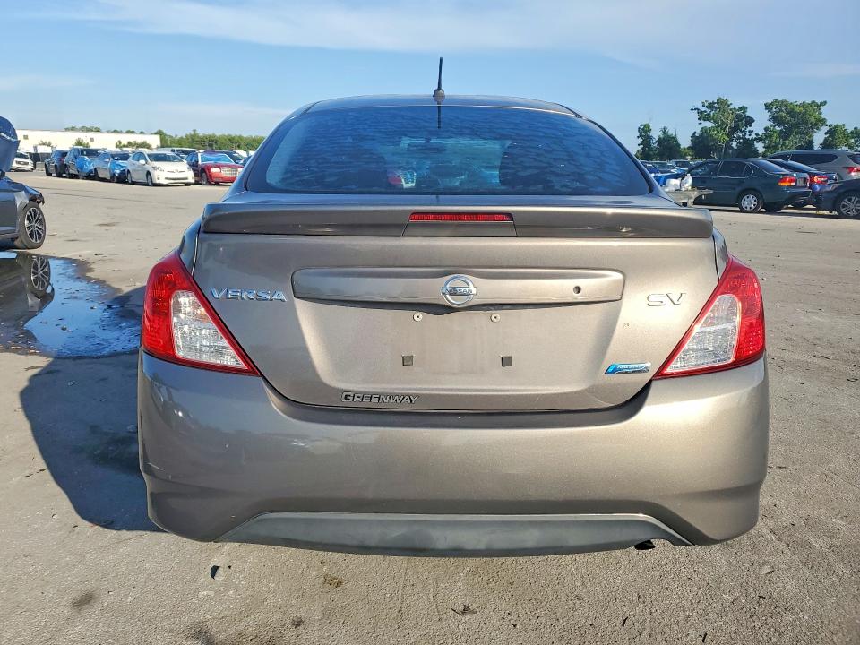 Продаж на аукціоні авто 2015 Nissan Versa, vin: 3N1CN7AP1FL944021, номер лоту: 66107496