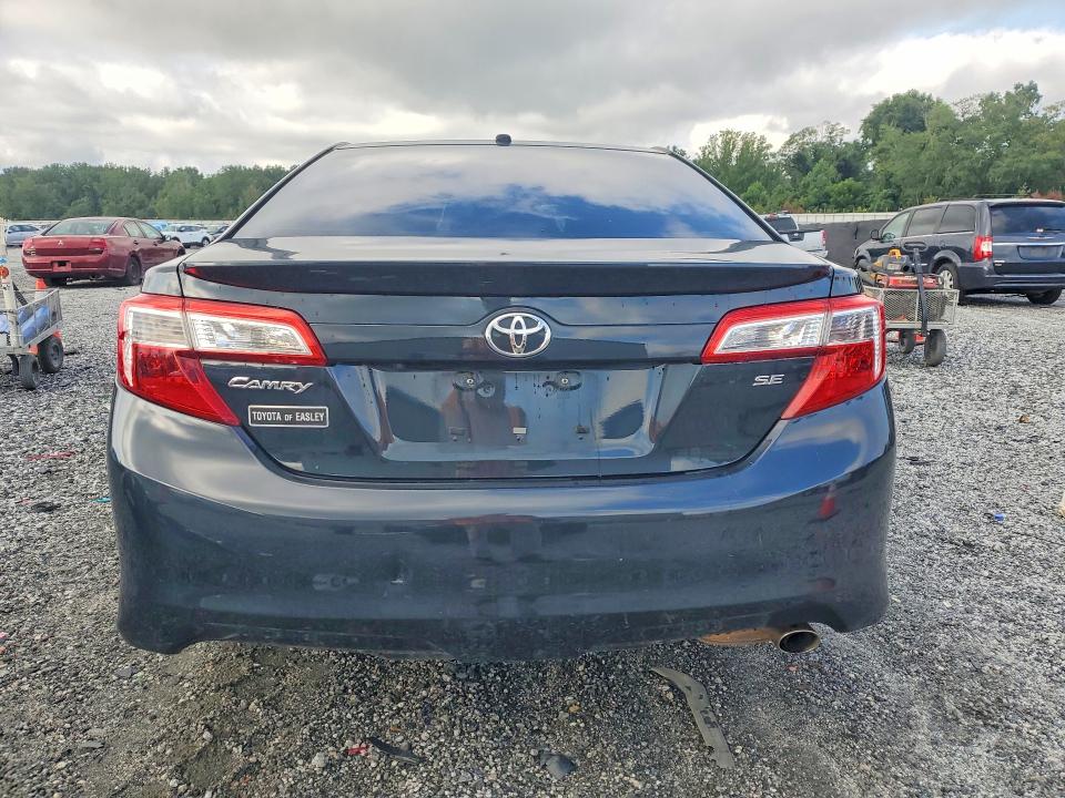 2014 Toyota Camry მანქანა იყიდება აუქციონზე, vin: 4T1BF1FKXEU867522, აუქციონის ნომერი: 62783526