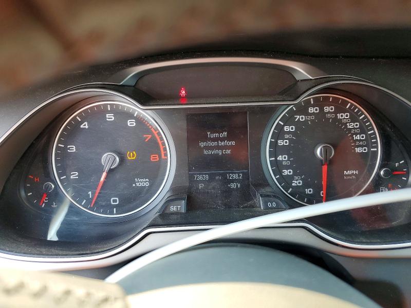 Продажа на аукционе авто 2014 Audi A4 Allroad, vin: WA1UFAFL7EA148164, номер лота: 64626636