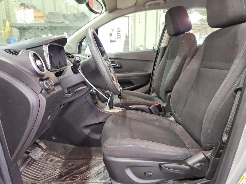 Продажа на аукционе авто 2015 Chevrolet Trax, vin: KL7CJPSB1FB251217, номер лота: 63698056