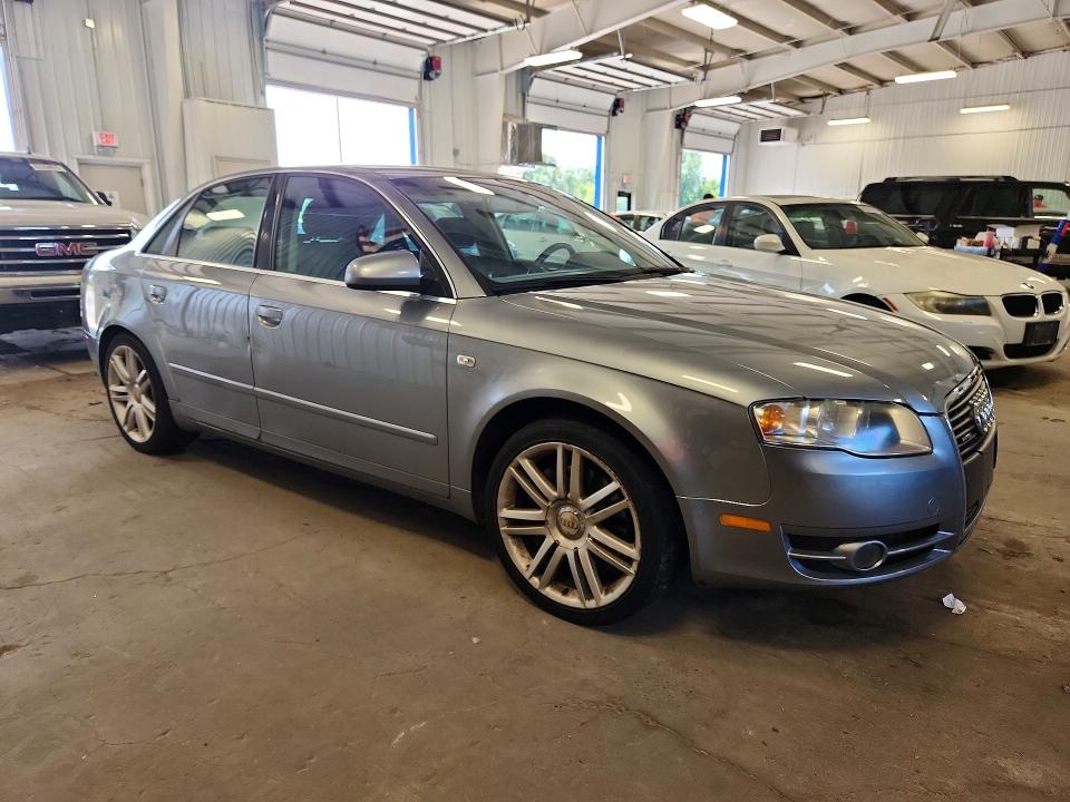 Aukcja sprzedaży 2007 Audi A4, vin: WAUDF78E27A053566, numer aukcji: 63809216