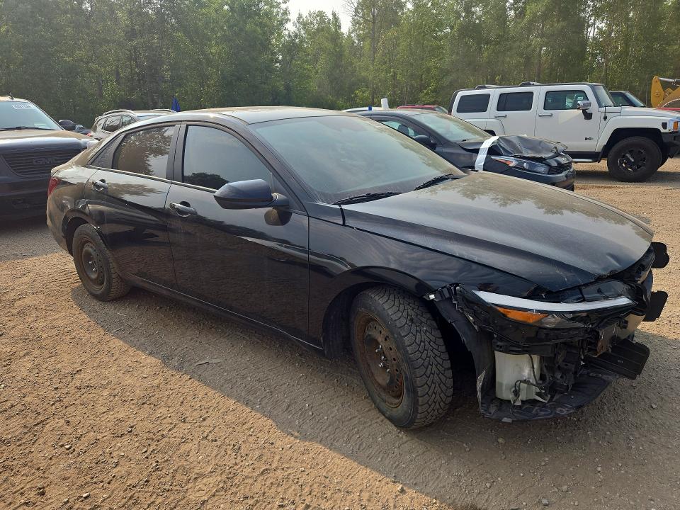 2025 Hyundai Elantra მანქანა იყიდება აუქციონზე, vin: KMHLM4DG6SU063708, აუქციონის ნომერი: 63309786