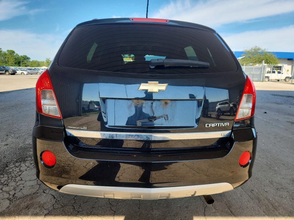 Продажа на аукционе авто 2013 Chevrolet Captiva, vin: 3GNAL3EK1DS578086, номер лота: 65447786