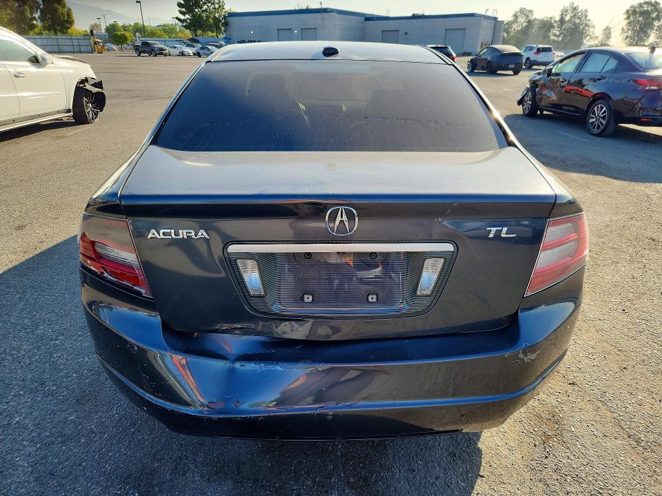 Продажа на аукционе авто 2007 Acura Tl, vin: 19UUA66207A039333, номер лота: 66017586