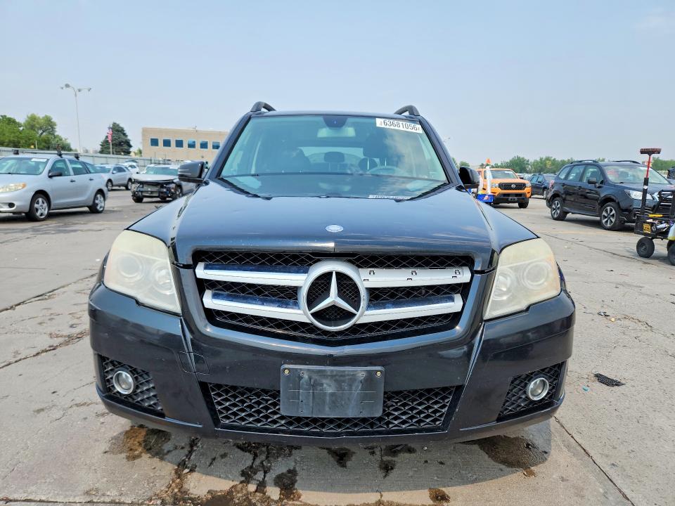 Aukcja sprzedaży 2012 Mercedes-benz Glk, vin: WDCGG8HB9CF908117, numer aukcji: 63681056