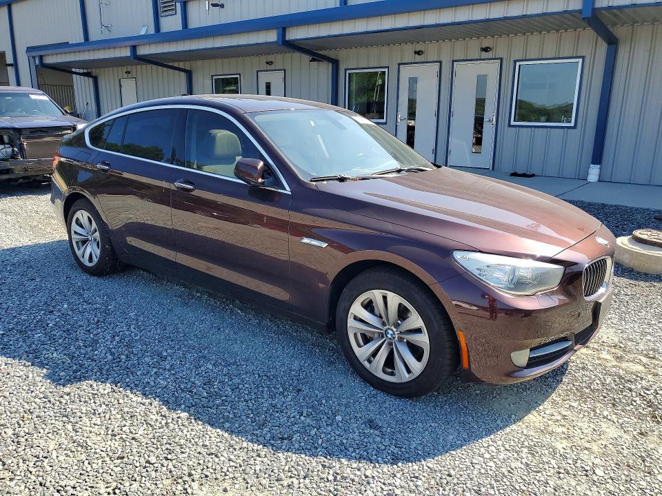 Продаж на аукціоні авто 2010 Bmw 535, vin: WBASN2C5XAC200457, номер лоту: 66435516