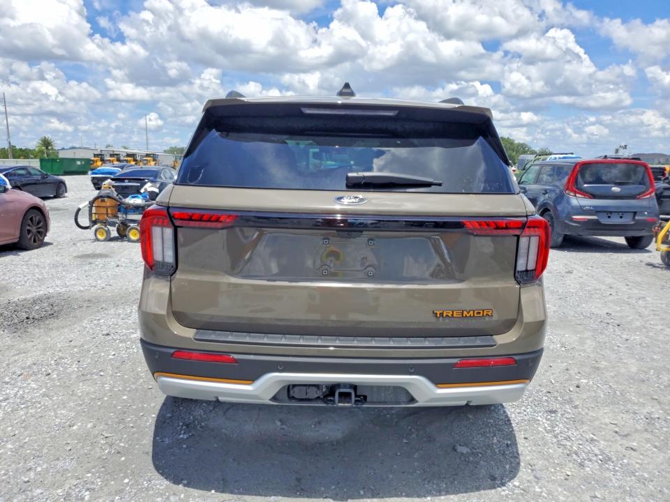 Продажа на аукционе авто 2026 Ford Explorer, vin: 1FMWK8JC7TGA93344, номер лота: 63369786