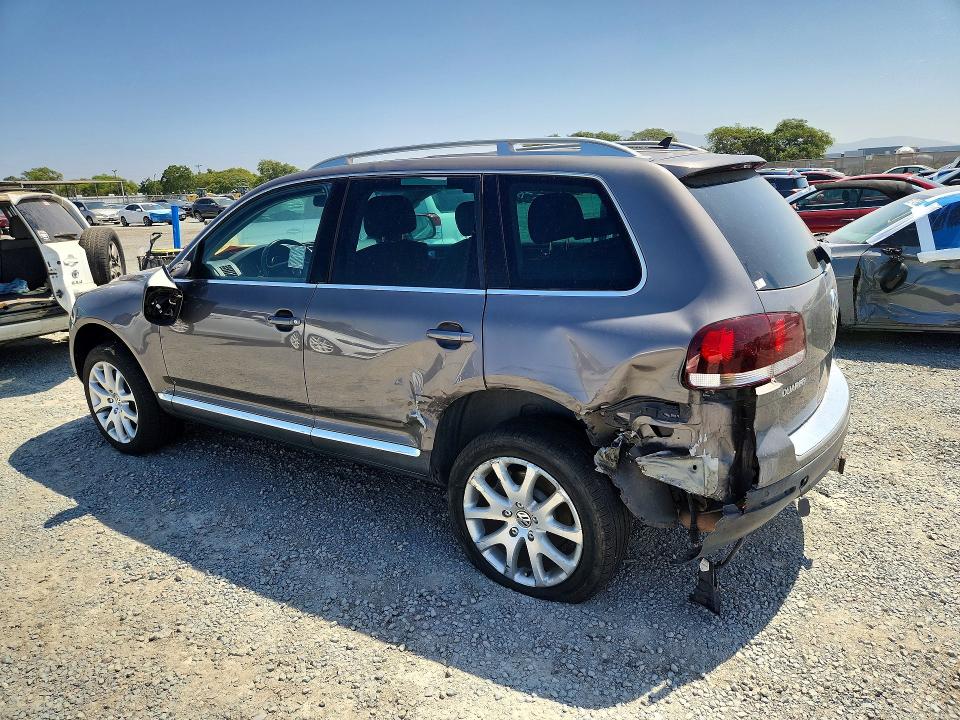Продажа на аукционе авто 2008 Volkswagen Touareg 2, vin: WVGCB77L18D047487, номер лота: 63330316