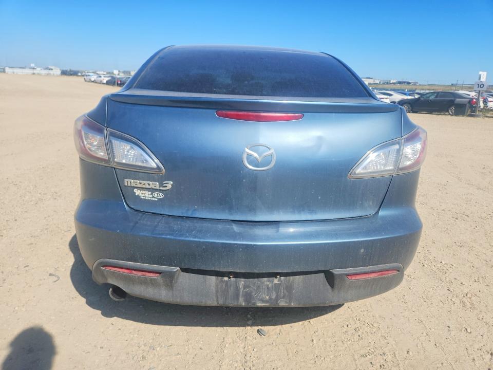 66602236 :رقم المزاد ، JM1BL1SF0A1221598 vin ، 2010 Mazda 3 مزاد بيع