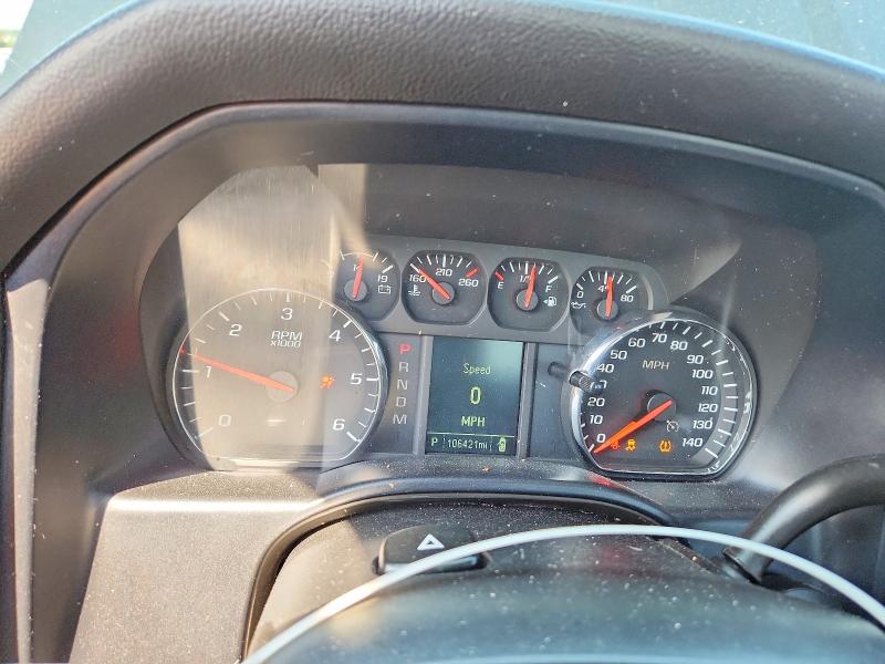 66960996 :رقم المزاد ، 1GCNCPEH9EZ137610 vin ، 2014 Chevrolet Silverado مزاد بيع