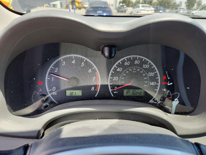 2010 Toyota Corolla მანქანა იყიდება აუქციონზე, vin: 1NXBU4EE7AZ322455, აუქციონის ნომერი: 65680156