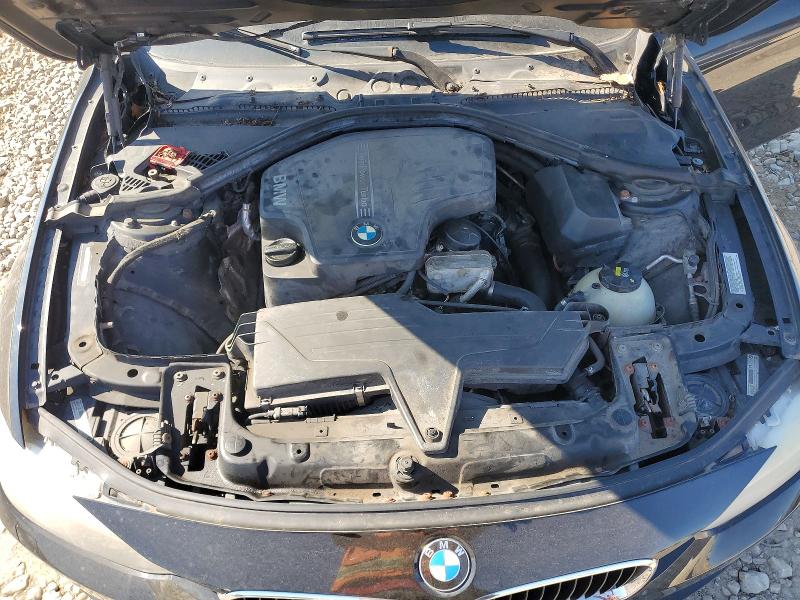 66045196 :رقم المزاد ، WBA3B5C58FP652809 vin ، 2015 Bmw 328 مزاد بيع