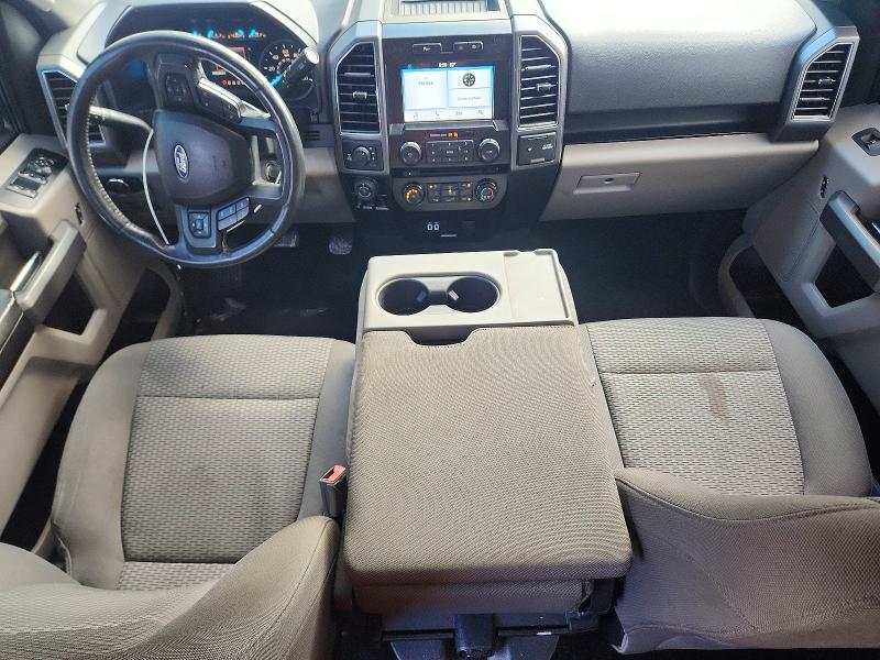 63801666 :رقم المزاد ، 1FTEW1EGXJKC13169 vin ، 2018 Ford F150 مزاد بيع