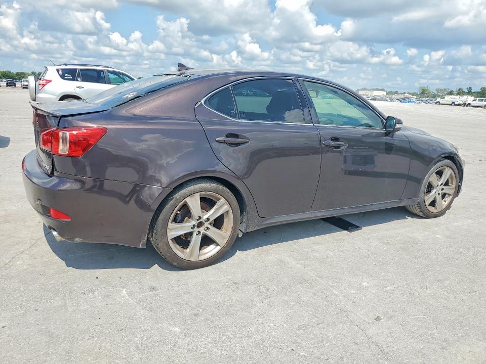 Продаж на аукціоні авто 2012 Lexus Is 250, vin: JTHBF5C26C5162223, номер лоту: 63644806