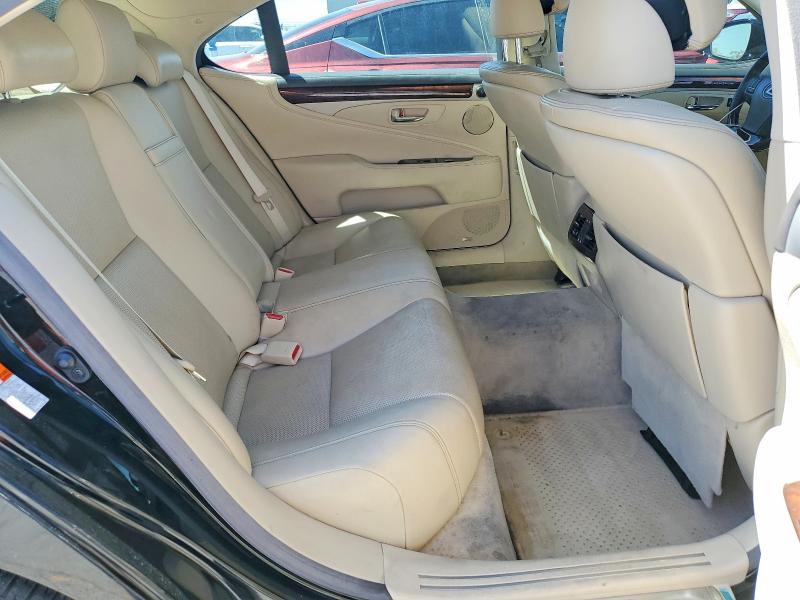 Aukcja sprzedaży 2016 Lexus Ls, vin: JTHGL5EF4G5056048, numer aukcji: 65439826