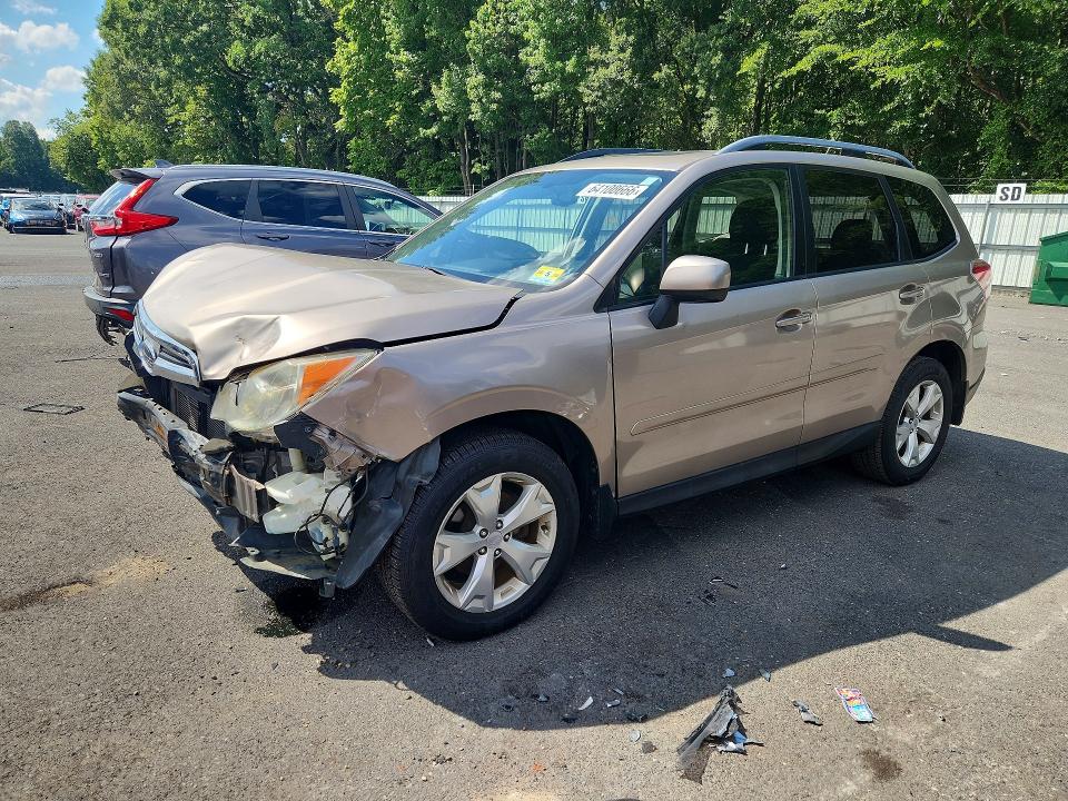 Продаж на аукціоні авто 2014 Subaru Forester, vin: JF2SJAEC5EH419907, номер лоту: 64108666