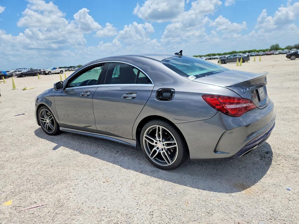 Aukcja sprzedaży 2017 Mercedes-benz Cla, vin: WDDSJ4EB7HN496684, numer aukcji: 63901596