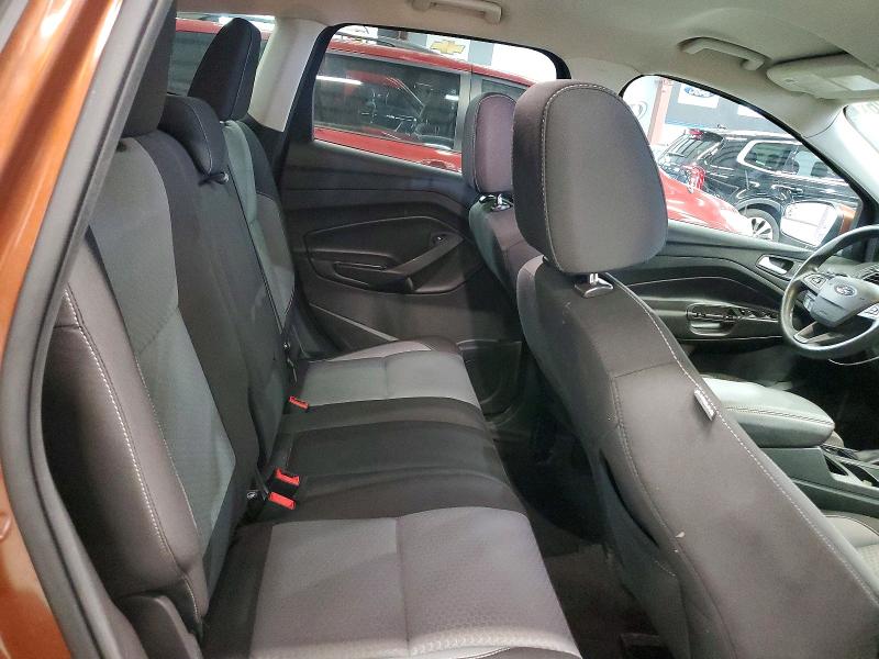 64777126 :رقم المزاد ، 1FMCU9GD1HUA86966 vin ، 2017 Ford Escape مزاد بيع