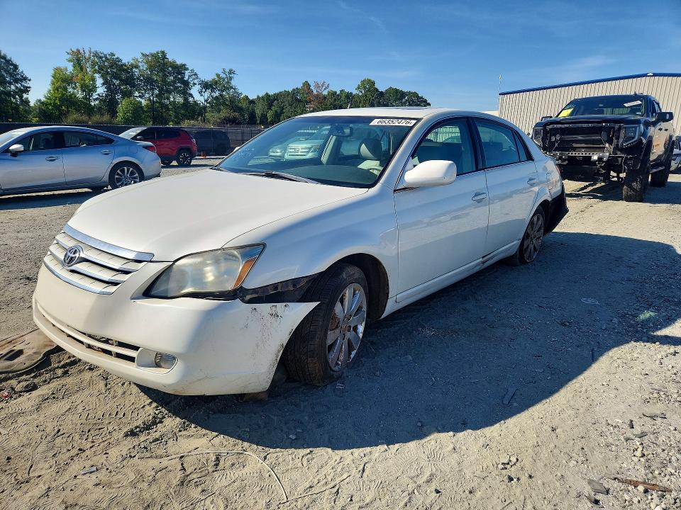 66352476 :رقم المزاد ، 4T1BK36B35U036595 vin ، 2005 Toyota Avalon مزاد بيع