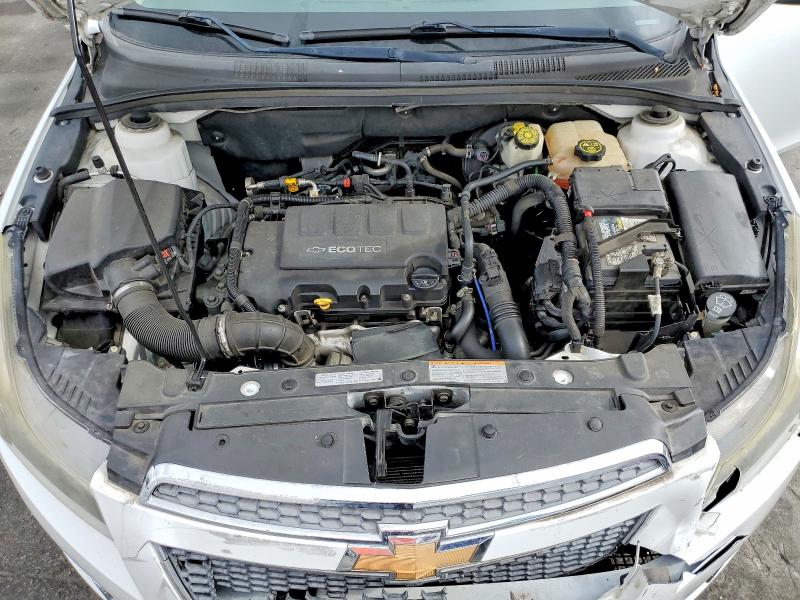 2013 Chevrolet Cruze მანქანა იყიდება აუქციონზე, vin: 1G1PE5SB7D7193281, აუქციონის ნომერი: 65141346