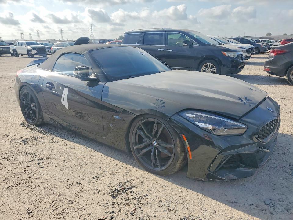 Продажа на аукционе авто 2020 Bmw Z4, vin: WBAHF9C01LWW37544, номер лота: 66287326