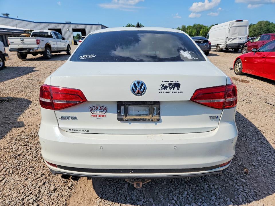 Продаж на аукціоні авто 2015 Volkswagen Jetta, vin: 3VWLA7AJ7FM332238, номер лоту: 63954966