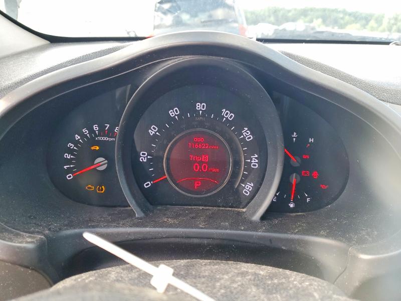 Aukcja sprzedaży 2013 Kia Sportage, vin: KNDPC3A65D7413877, numer aukcji: 63206246