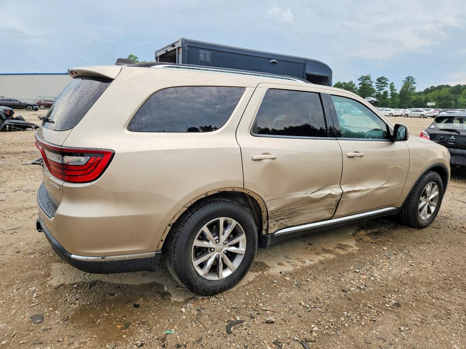 Продажа на аукционе авто 2015 Dodge Durango, vin: 1C4RDHDG3FC823885, номер лота: 66004576