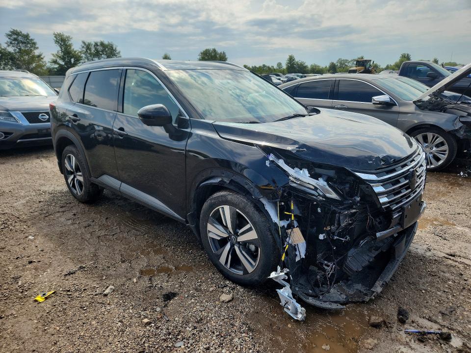 Aukcja sprzedaży 2024 Nissan Rogue, vin: 5N1BT3CB2RC722477, numer aukcji: 66749506