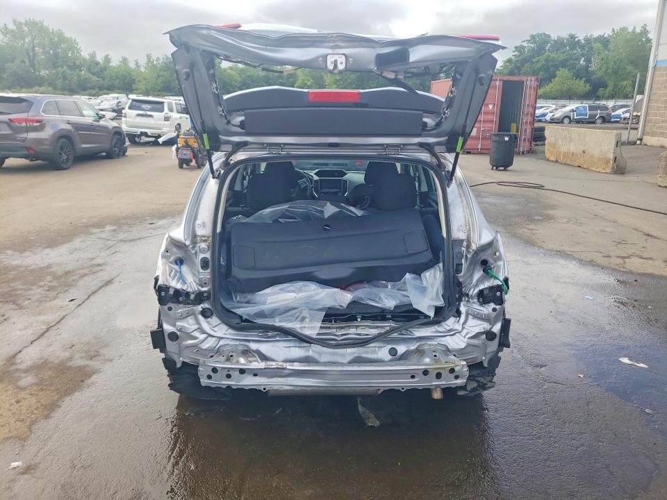 65458546 :رقم المزاد ، 4S3GTAB62N3719771 vin ، 2022 Subaru Impreza مزاد بيع