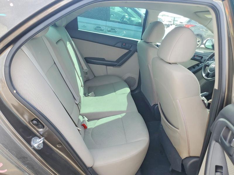 Продажа на аукционе авто 2010 Kia Forte, vin: KNAFU4A27A5301226, номер лота: 64926306