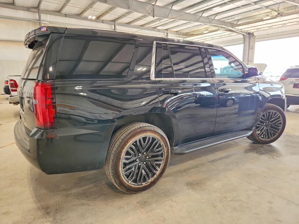 2020 Chevrolet Tahoe მანქანა იყიდება აუქციონზე, vin: 1GNLCDEC1LR177579, აუქციონის ნომერი: 63919566
