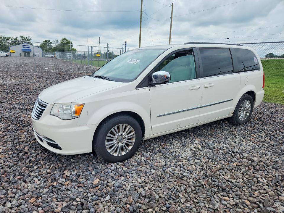 Aukcja sprzedaży 2011 Chrysler Town & Country, vin: 2A4RR8DG5BR781457, numer aukcji: 65033506