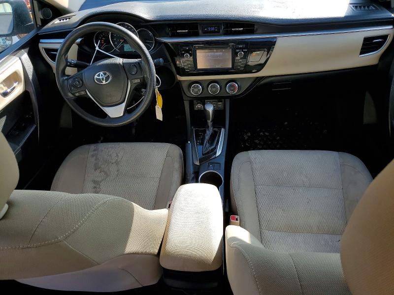 Aukcja sprzedaży 2016 Toyota Corolla, vin: 2T1BURHEXGC746408, numer aukcji: 64968186