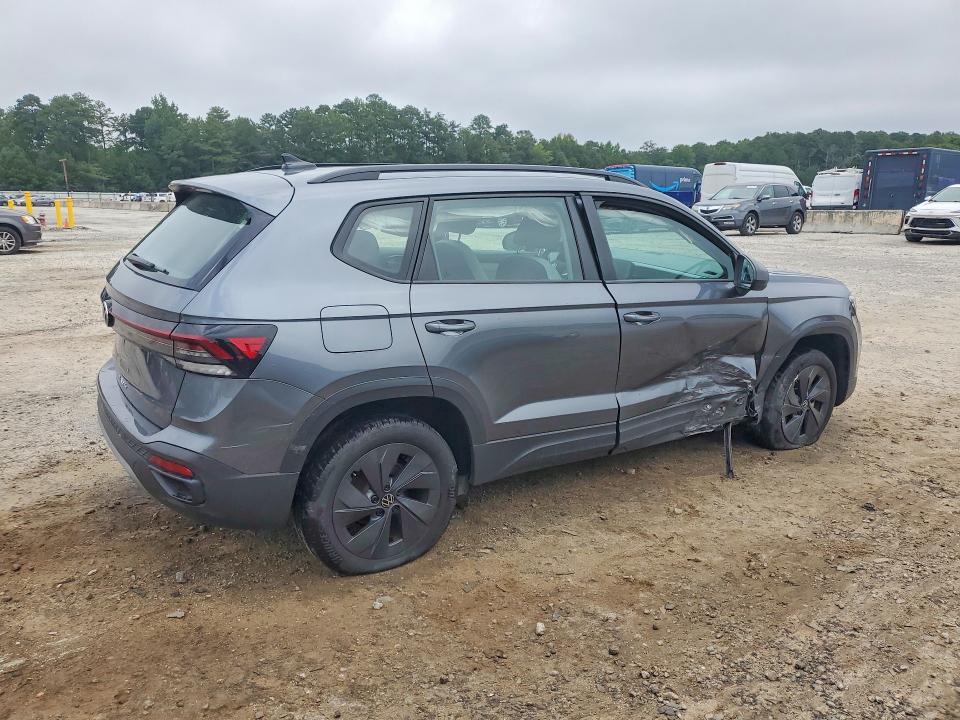 Aukcja sprzedaży 2025 Volkswagen Taos, vin: 3VV5C7B27SM042851, numer aukcji: 63646006