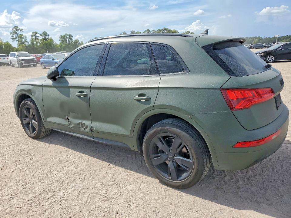 Aukcja sprzedaży 2019 Audi Q5, vin: WA1ANAFYXK2034702, numer aukcji: 64900086