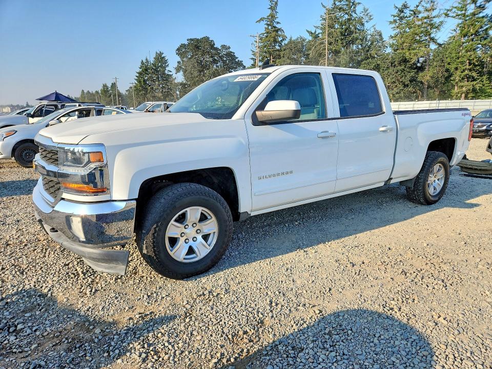 64029896 :رقم المزاد ، 1GCUKREC3GF221408 vin ، 2016 Chevrolet Silverado مزاد بيع